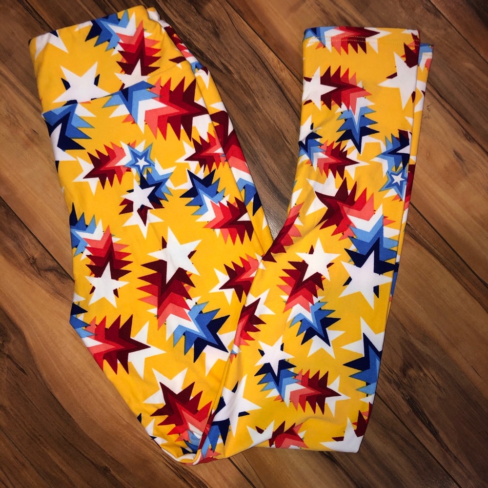 Tween LulaRoe leggings
